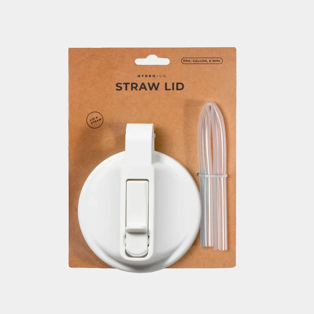 Straw Lid